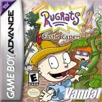 Imagen 1 de Rugrats: Travesuras en el castillo para Game Boy Advance