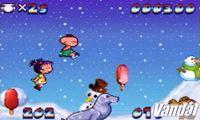 Pantalla Rugrats: Travesuras en el castillo