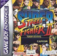 Imagen 21 de Super Street Fighter 2 Turbo Revival para Game Boy Advance