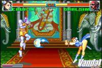 Imagen 24 de Super Street Fighter 2 Turbo Revival para Game Boy Advance