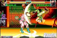 Imagen 26 de Super Street Fighter 2 Turbo Revival para Game Boy Advance