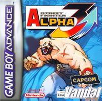 Imagen 1 de Street Fighter Alpha 3 para Game Boy Advance