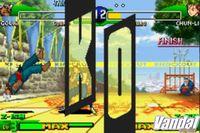 Imagen 2 de Street Fighter Alpha 3 para Game Boy Advance
