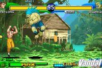 Imagen 3 de Street Fighter Alpha 3 para Game Boy Advance