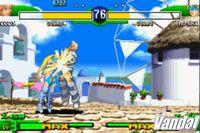 Imagen 4 de Street Fighter Alpha 3 para Game Boy Advance