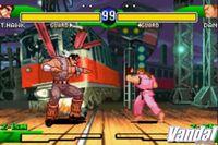 Imagen 5 de Street Fighter Alpha 3 para Game Boy Advance