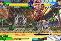 Imagen 6 de Street Fighter Alpha 3 para Game Boy Advance