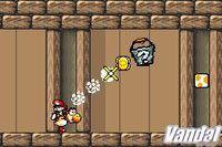 Pantalla Super Mario Advance 3: Yoshi Island