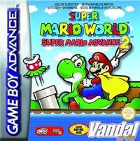 Imagen 15 de Super Mario Advance 2 : Super Mario World para Game Boy Advance