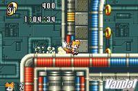 Imagen 16 de Sonic Advance para Game Boy Advance
