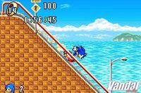 Imagen 18 de Sonic Advance para Game Boy Advance