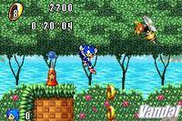 Imagen Sonic Advance