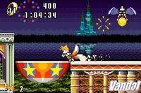 Sonic Advance