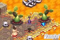Imagen 14 de Spyro: Season of Ice para Game Boy Advance