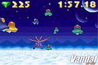 Imagen 20 de Spyro: Season of Ice para Game Boy Advance