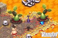 Imagen 22 de Spyro: Season of Ice para Game Boy Advance