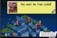 Imagen 3 de Tactics Ogre para Game Boy Advance