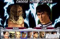 Imagen Tekken Advance