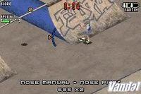 Imagen 9 de Tony Hawk's Pro Skater 3 para Game Boy Advance