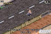 Pantalla Tony Hawk's Pro Skater 3