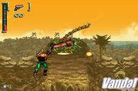 Pantalla Turok Evolution