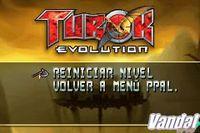 Turok Evolution