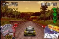 Imagen 6 de V-Rally 3 para Game Boy Advance