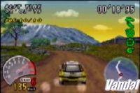 Imagen 9 de V-Rally 3 para Game Boy Advance