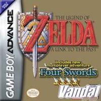 Imagen 14 de The Legend of Zelda: A Link to the Past para Game Boy Advance
