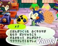 Imagen 22 de Animal Crossing para GameCube