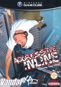Imagen 1 de Aggressive Inline para GameCube