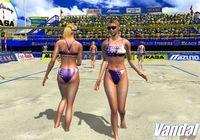 Imagen 6 de Beach Spikers para GameCube