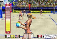 Pantalla Beach Spikers