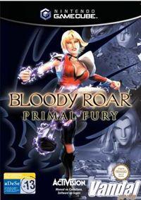 Imagen 14 de Bloody Roar: Primal Fury para GameCube