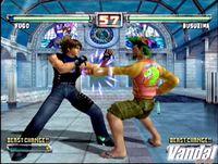 Imagen 19 de Bloody Roar: Primal Fury para GameCube