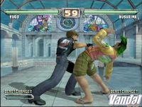 Imagen 20 de Bloody Roar: Primal Fury para GameCube