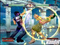 Imagen 21 de Bloody Roar: Primal Fury para GameCube