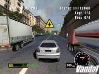 Imagen 9 de BurnOut para GameCube