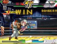 Imagen 2 de Capcom vs SNK 2 EO para GameCube