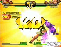 Capcom vs SNK 2 EO