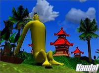 Imagen 11 de Doshin the Giant para GameCube