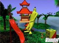 Imagen 14 de Doshin the Giant para GameCube