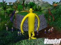 Pantalla Doshin the Giant