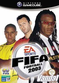 Imagen 1 de FIFA 2003 para GameCube
