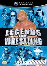 Imagen 1 de Legends of Wrestling para GameCube