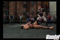 Imagen 3 de Legends of Wrestling para GameCube