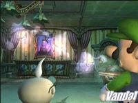 Imagen Luigi's Mansion