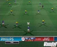 Imagen 18 de Mundial FIFA 2002 para GameCube
