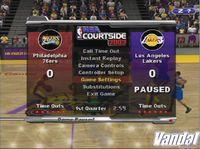 Imagen 9 de NBA Courtside 2002 para GameCube