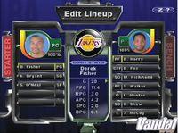 Imagen 11 de NBA Courtside 2002 para GameCube